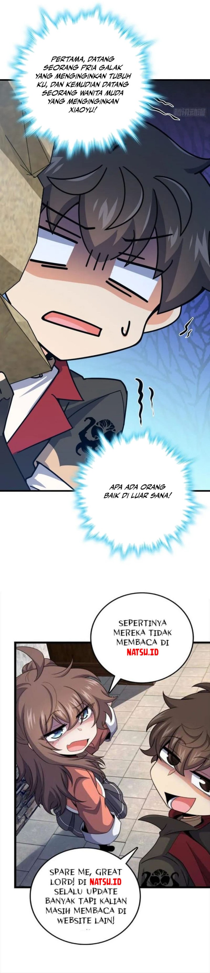 Spare Me, Great Lord! Chapter 529 Gambar 13